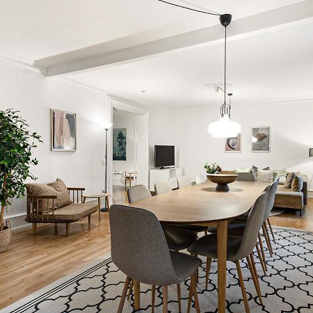 Sanders Stage - Enchanting Four-Bedroom Apartment Near Nyhavn København Eksteriør billede