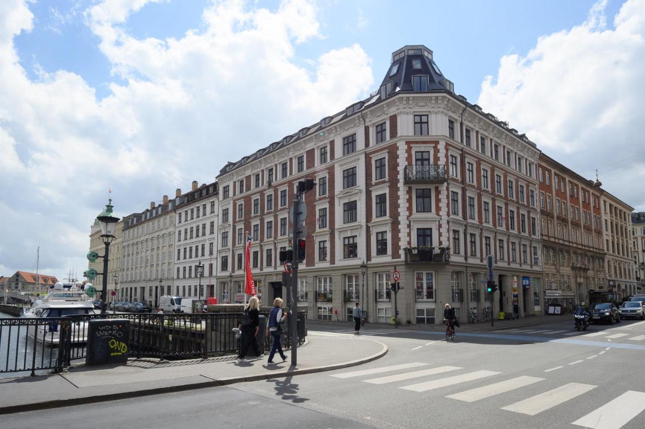 Sanders Stage - Enchanting Four-Bedroom Apartment Near Nyhavn København Eksteriør billede
