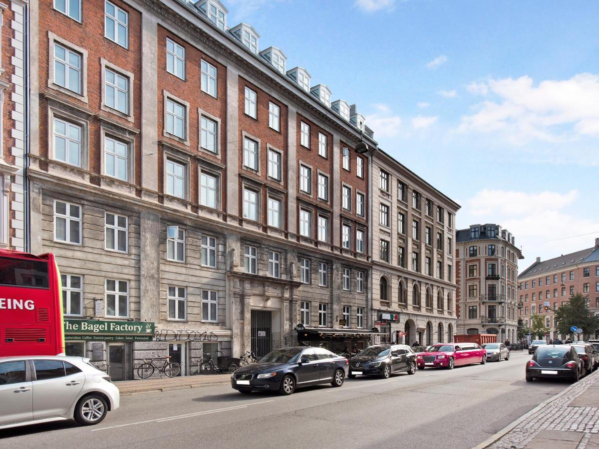 Sanders Stage - Enchanting Four-Bedroom Apartment Near Nyhavn København Eksteriør billede