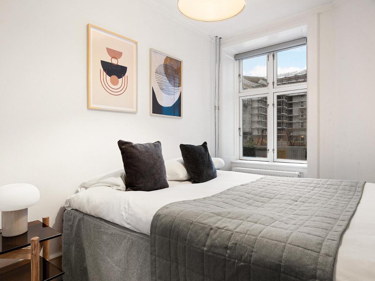 Sanders Stage - Enchanting Four-Bedroom Apartment Near Nyhavn København Eksteriør billede