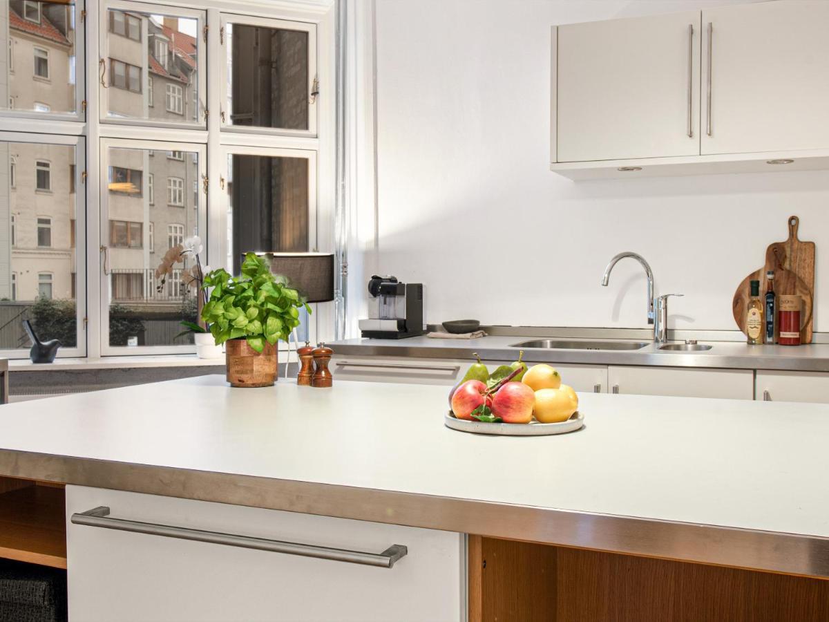 Sanders Stage - Enchanting Four-Bedroom Apartment Near Nyhavn København Eksteriør billede
