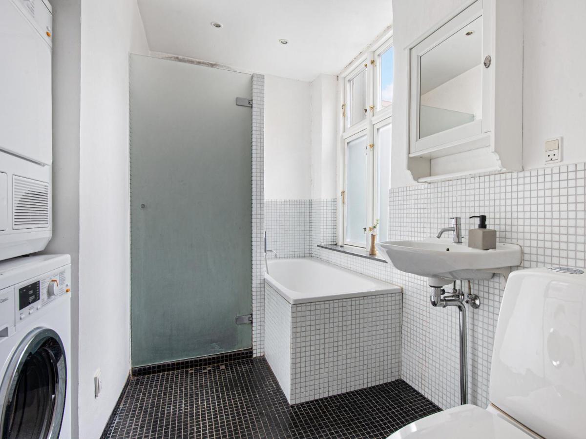 Sanders Stage - Enchanting Four-Bedroom Apartment Near Nyhavn København Eksteriør billede