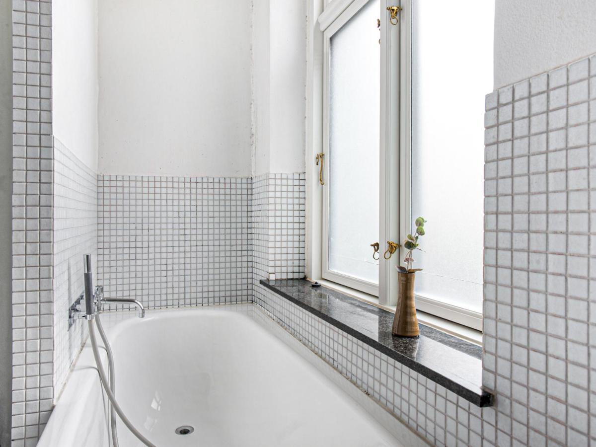 Sanders Stage - Enchanting Four-Bedroom Apartment Near Nyhavn København Eksteriør billede