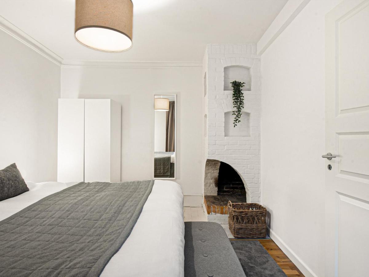 Sanders Stage - Enchanting Four-Bedroom Apartment Near Nyhavn København Eksteriør billede