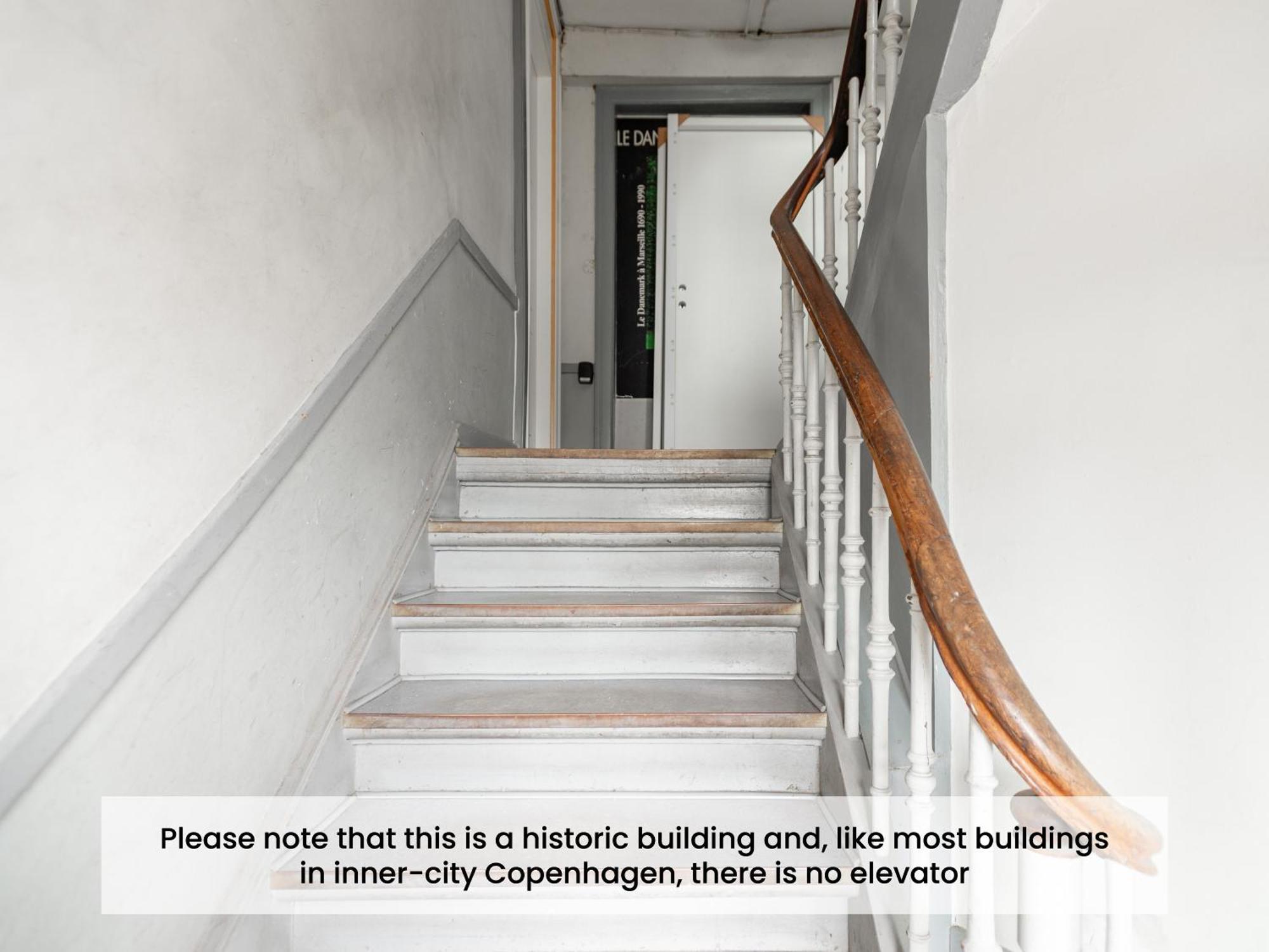 Sanders Stage - Enchanting Four-Bedroom Apartment Near Nyhavn København Eksteriør billede